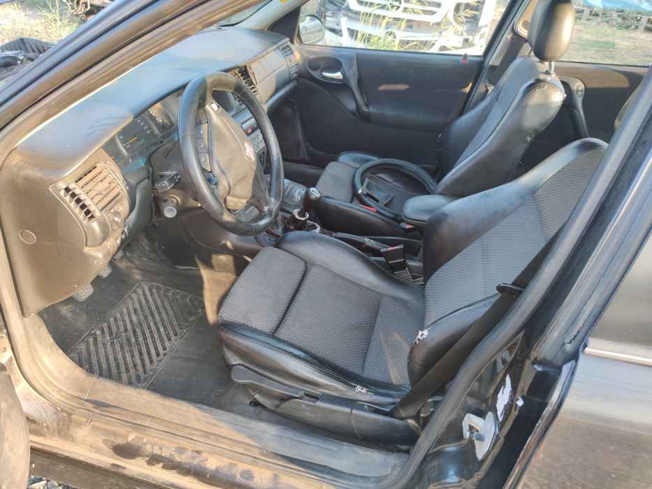 Продавам Опел Вектра Б 2.2 125 зендер НА ЧАСТИ /Opel Vectra B 2.2 dti
