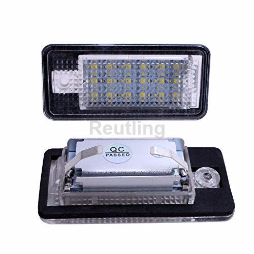 Диодни(LED) плафони за AUDI A3 A4 B6 B7 B8 A5 A6 Q5 Q7 TT