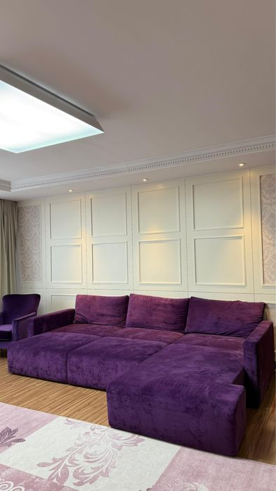 Диван и кресла 2 шт