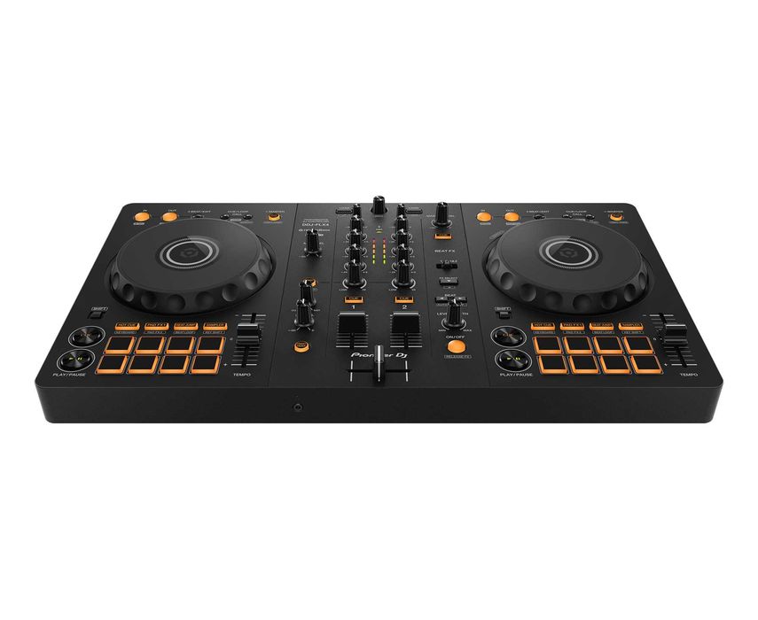 Контроллер Pioneer DDJ-FLX4