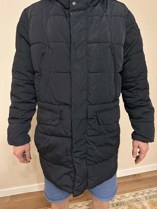 Мужская куртка зимняя