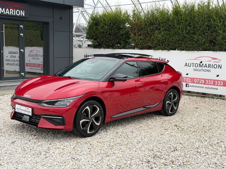 Kia EV6 Long range / GT / Tva deductibil / Variante auto