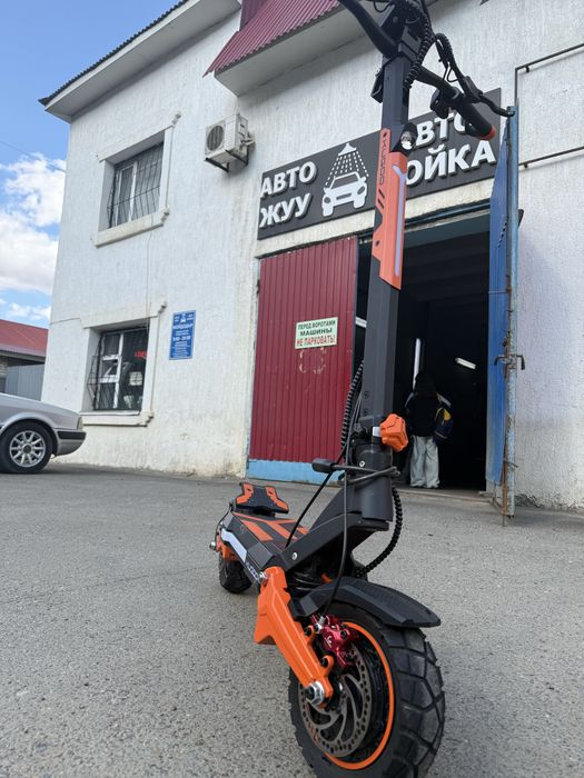 Самокат kugoo G3 pro max