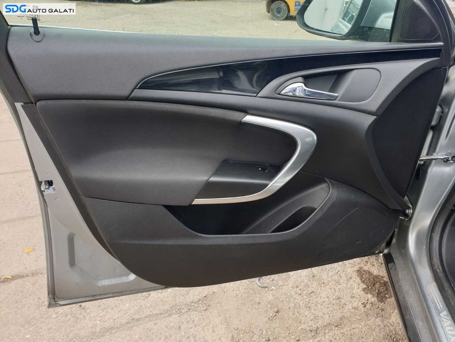 Panou Fata Interioara Usa Portiera Stanga Fata Opel Insignia A 2008 - 2017