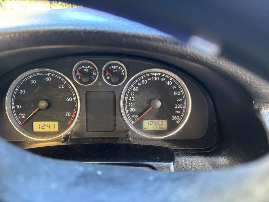 Vand passat b5/2002