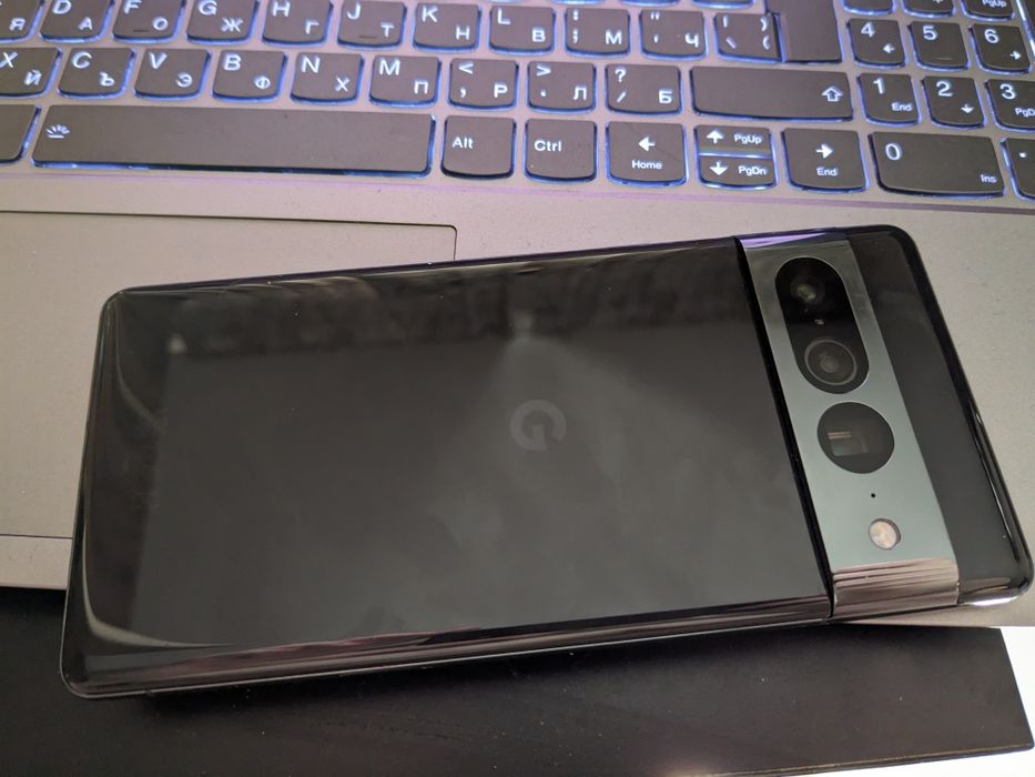 Google Pixel 7 pro