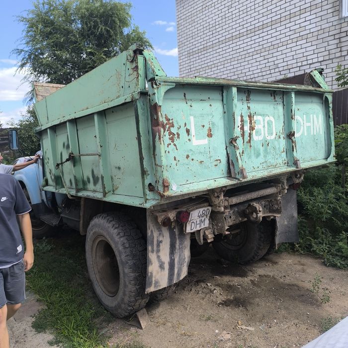 Срочная продажа зил 130 самосвал