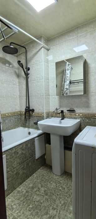 Сирочний аренда квартира Себзор ат-термизий масжит ориентир 4 комнита