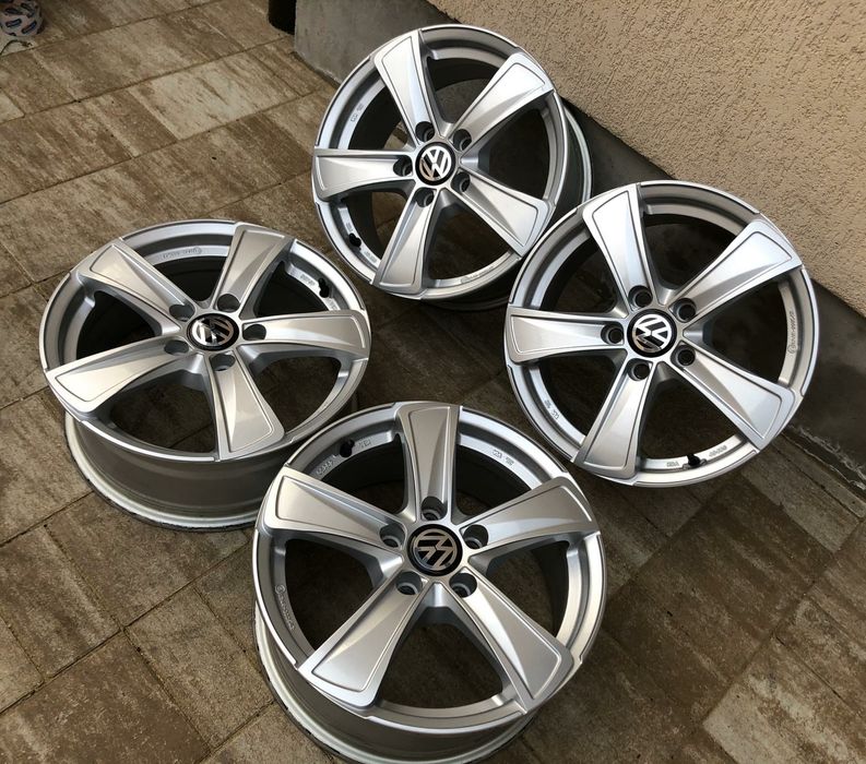 Jante 16' 5x112 VW Passat,Golf5,6,7,Jetta,Touran,Sharan,Caddy,Skoda