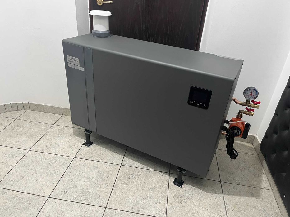 Pompe de Caldura Germane