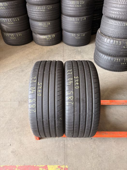 Anvelope vara 285/40/22 Bridgestone Potenza Sport 285 40 22 R 22