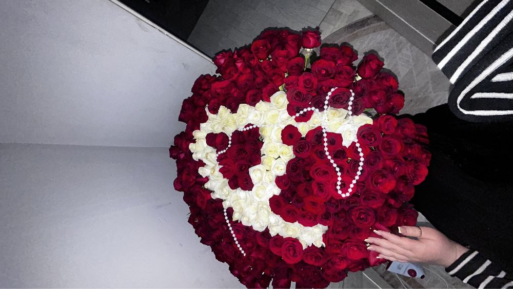 Цветы кеше келген