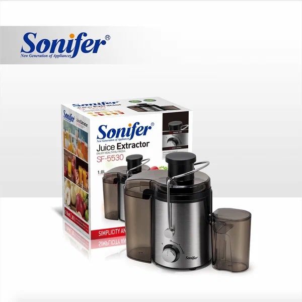 Электрическая соковыжималка Sonifer SF-5530, для цитрусовых, фруктов