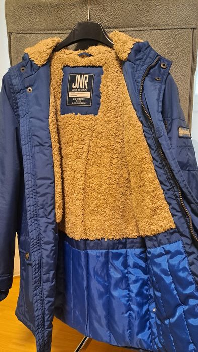 Зимно детско яке