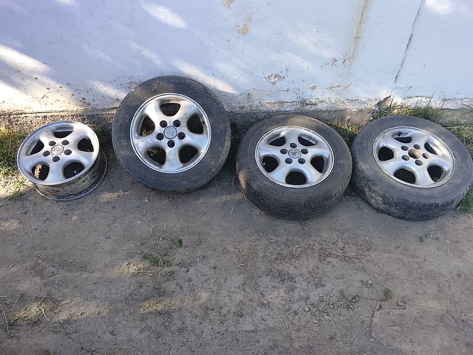 Диски от тойоты .