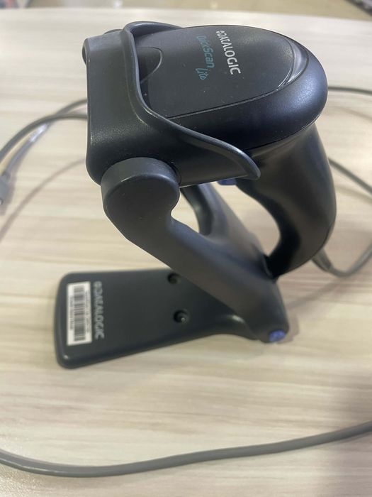 Баркод скенер/четец Dataligic QuickScan Lite със стойка