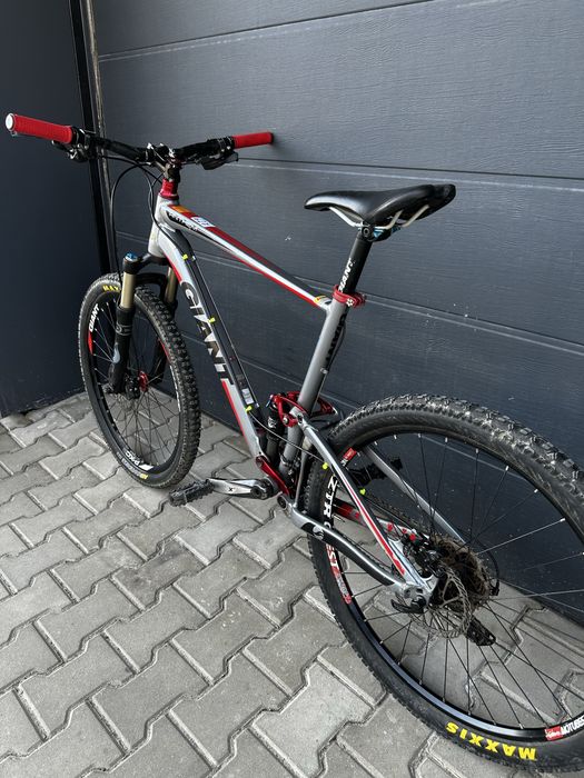 Мекица Giant Anthem X3 26” L” 3х10 Fox