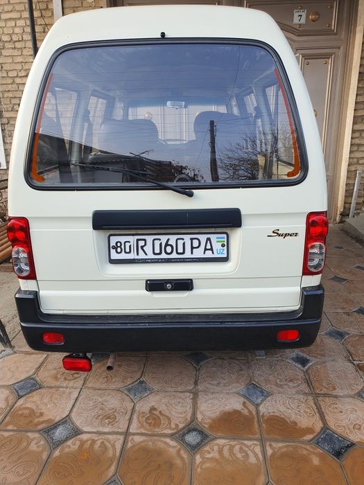 Продается автомобиль Дамас