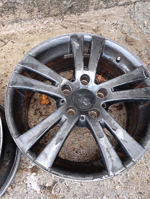 2бр Джанти 16 5 x 112