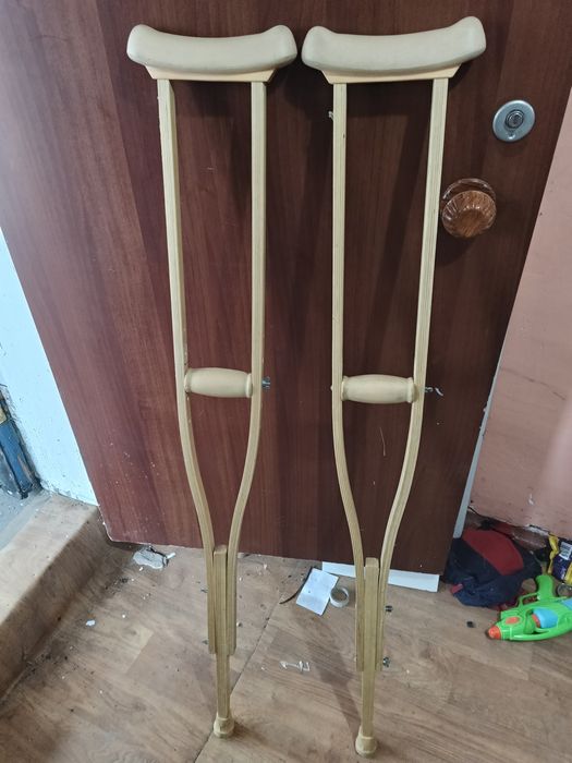 Продается костыли