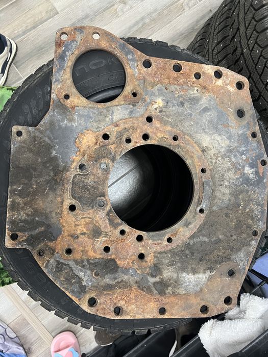 Плита стартерная