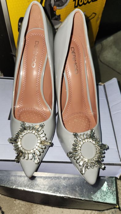 Туфли женские вечерние