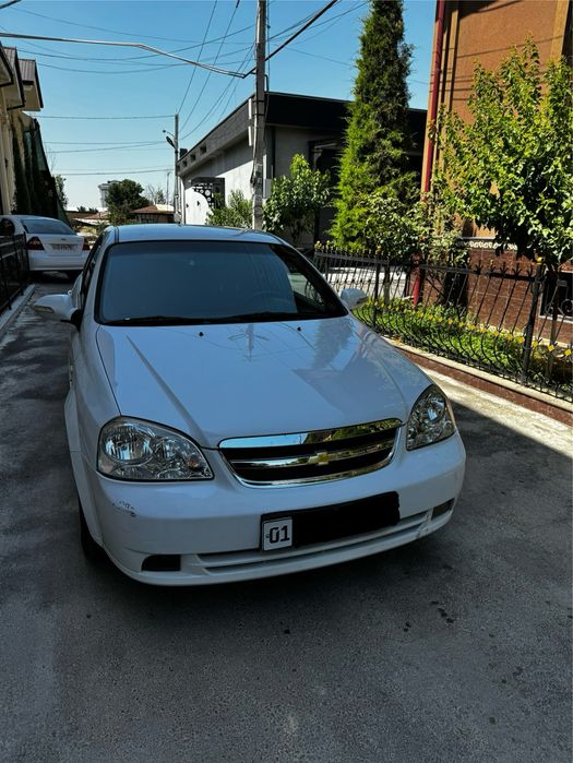 Lacetti 1.8 mexanika