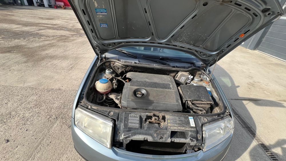 Skoda Fabia combi 1.4 benzină – 2004