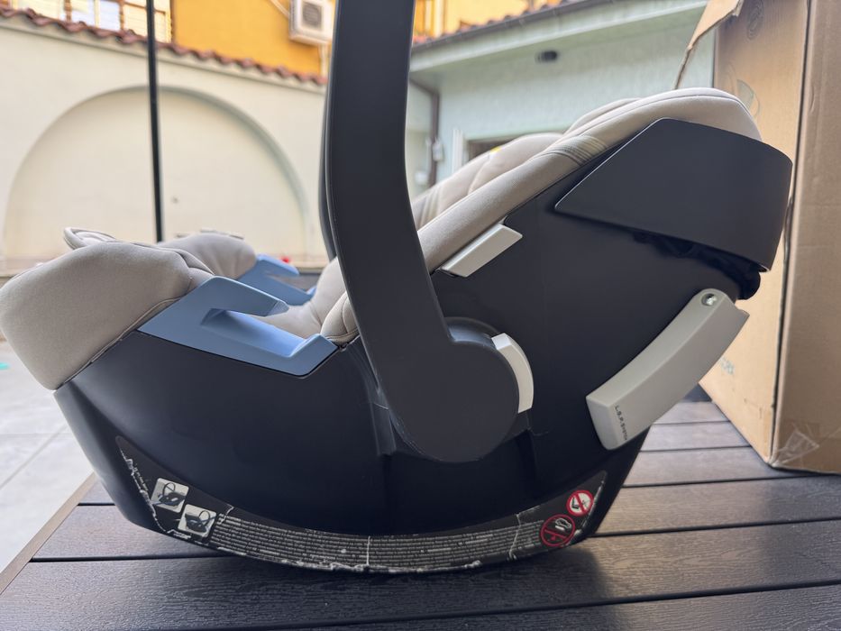 CYBEX ATON BASE 2-fix Aton 5 с база