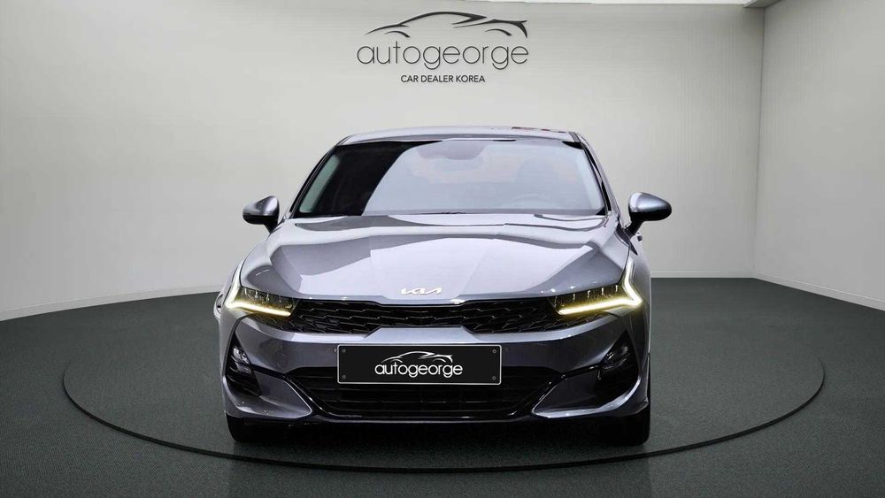 Kia K5 2.0Lpi Prestige autogeorge.com