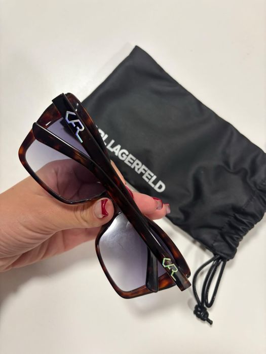 Слънчеви очила Karl Lagerfeld