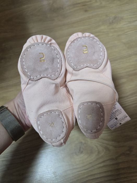 Нови туфли за балет 30 номер
