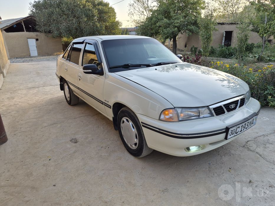 Nexia 1997 yil texnik xolati zoʼr