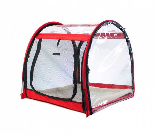 Выставочные палатки для кошек