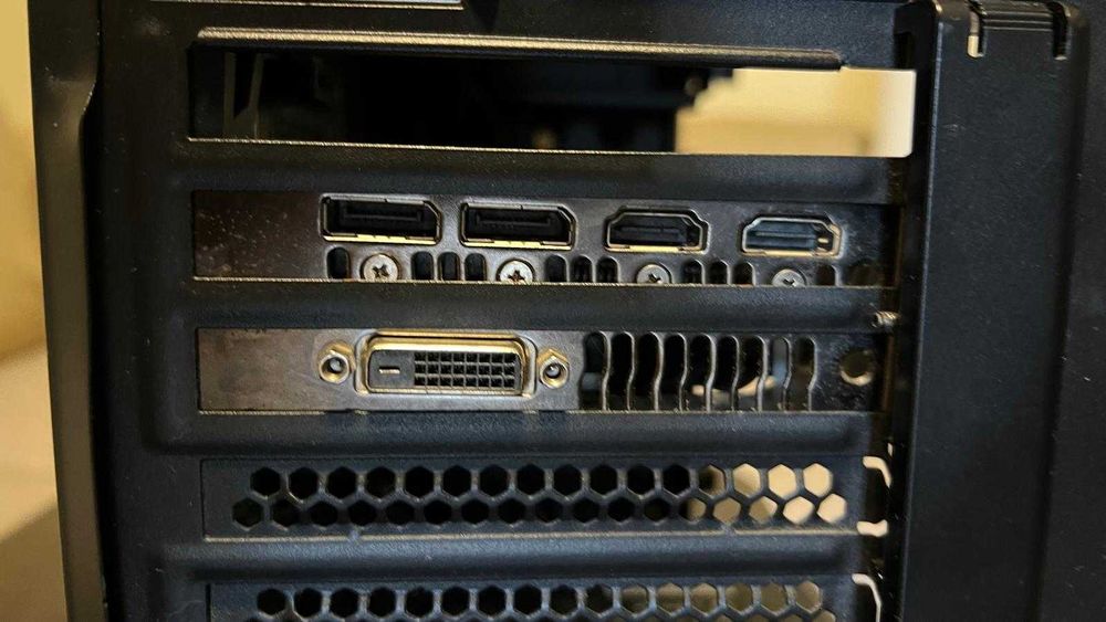 PC Gaming Ryzen 5 3600 + GTX 1070 8GB