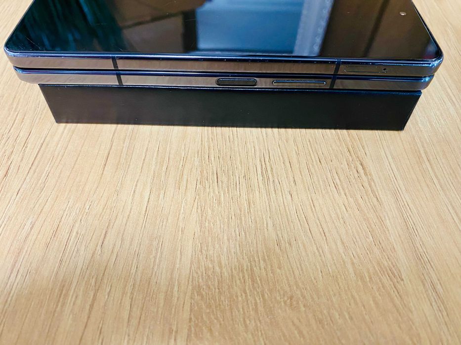 Samsung Galaxy Z Fold5, 12GB RAM, 512GB, 5G, Phantom Black