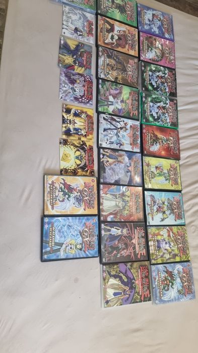 Дискове йюги йо.