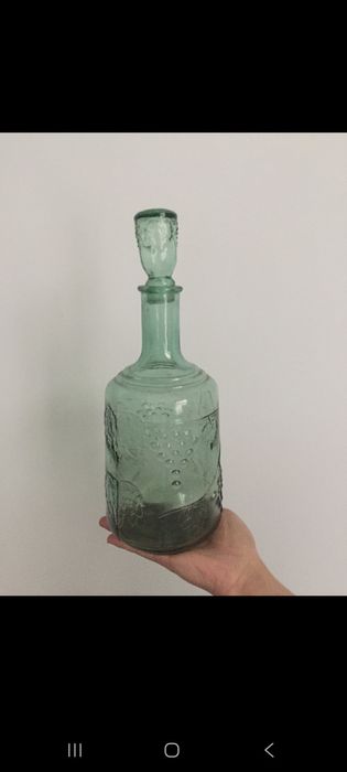 Антиквариат ваза ёки шамдон