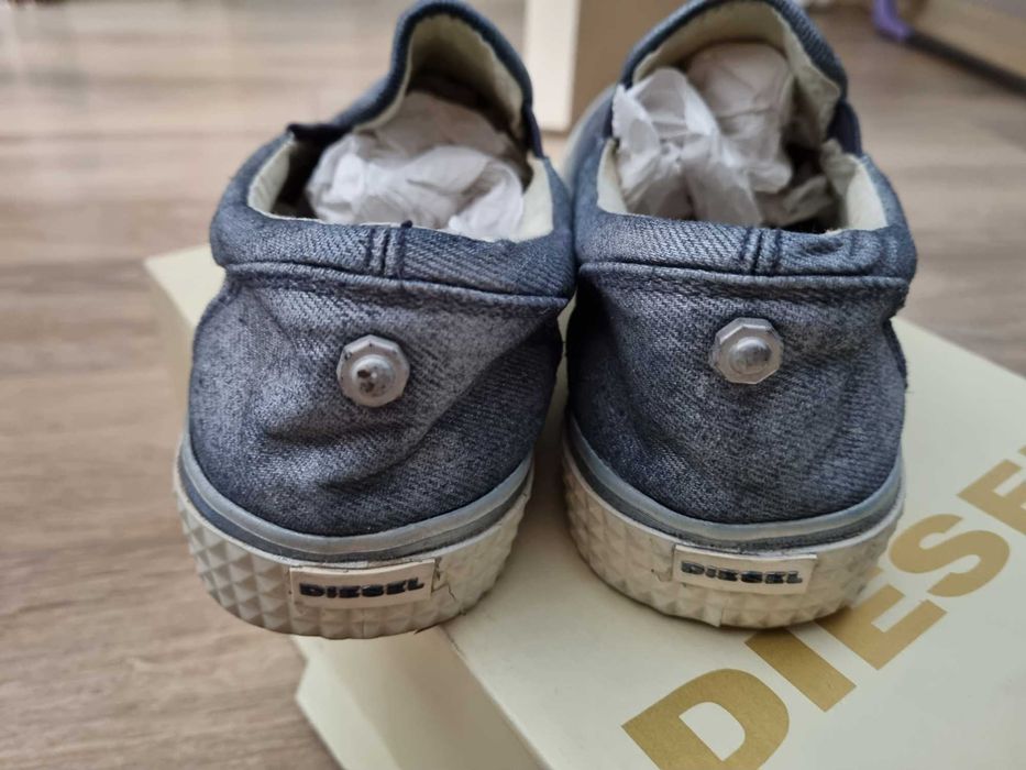 Diesel /37, оригинални