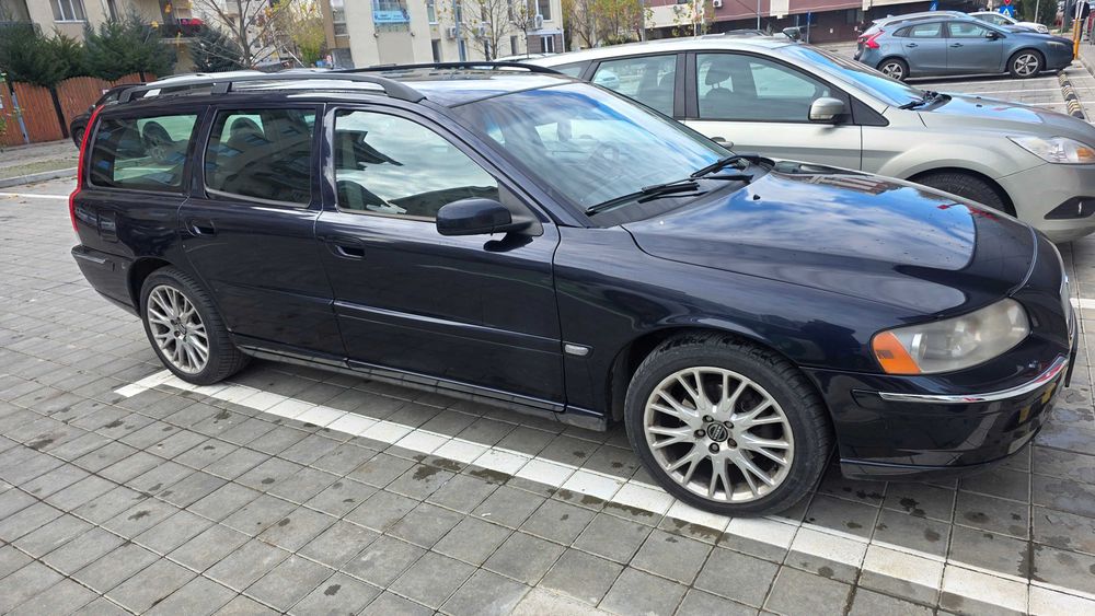 VOLVO V70 2005 — imagine 4