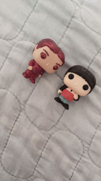 Продам фигурки осд уилл