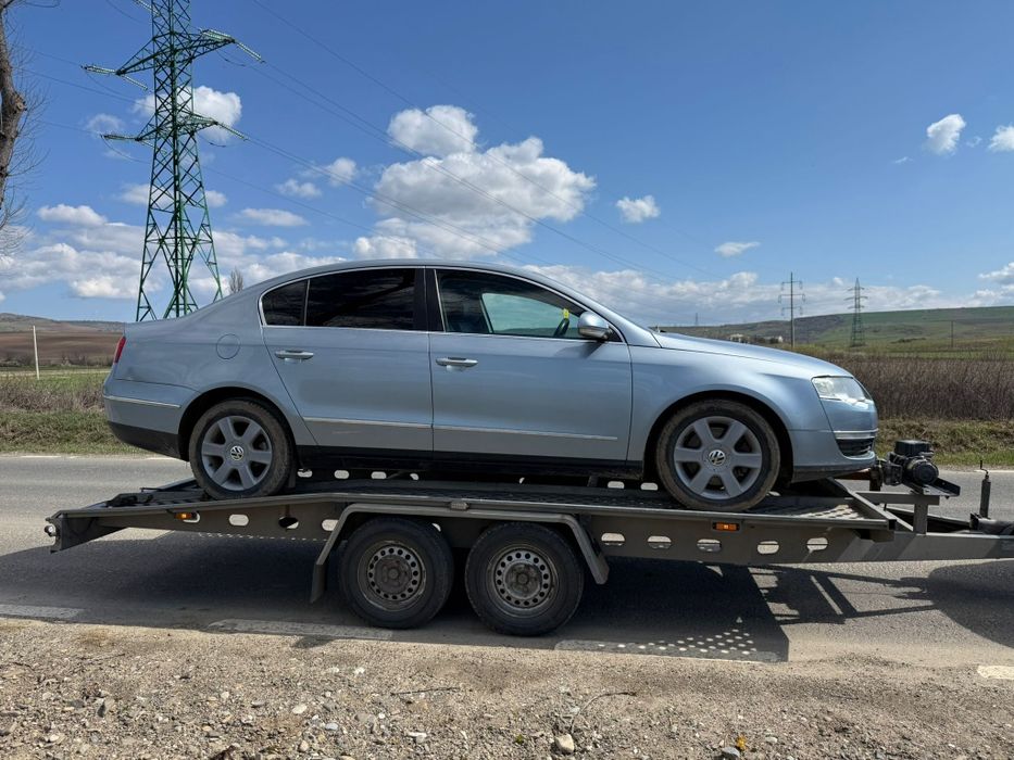 Dezmembrez passat cc b6 BMP/ CBAB/ CBBB euro 5 2.0 tdi break/ sedan