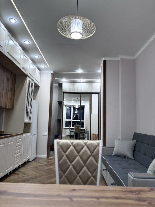 Квартира с ремонтом