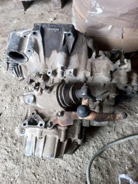 Коробка камри 10