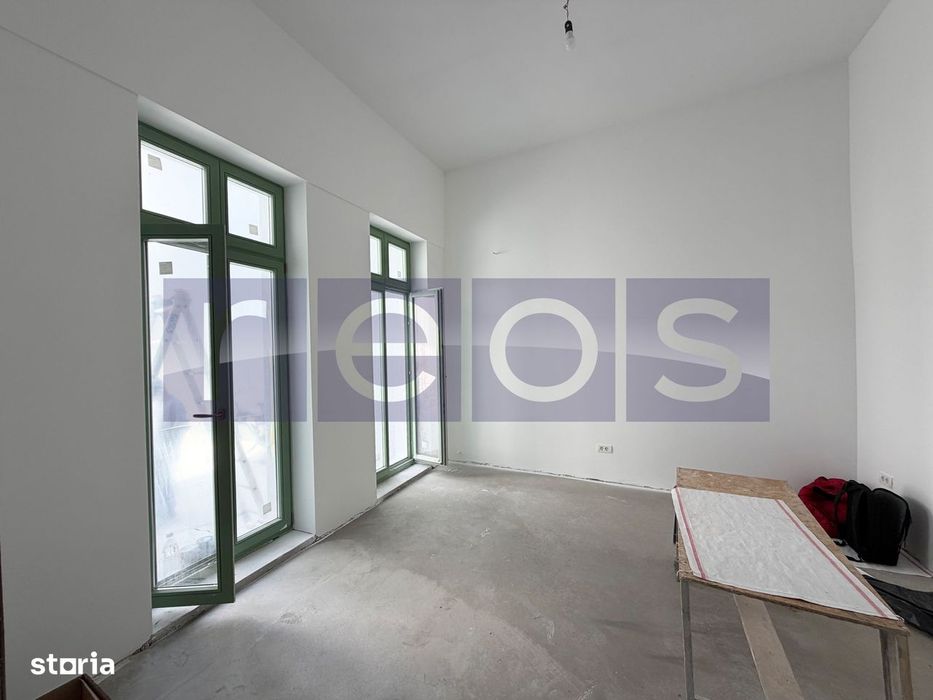 Spatiu Comercial De Inchiriat | 47 Mp | Renovat | Zona Piata Victoriei