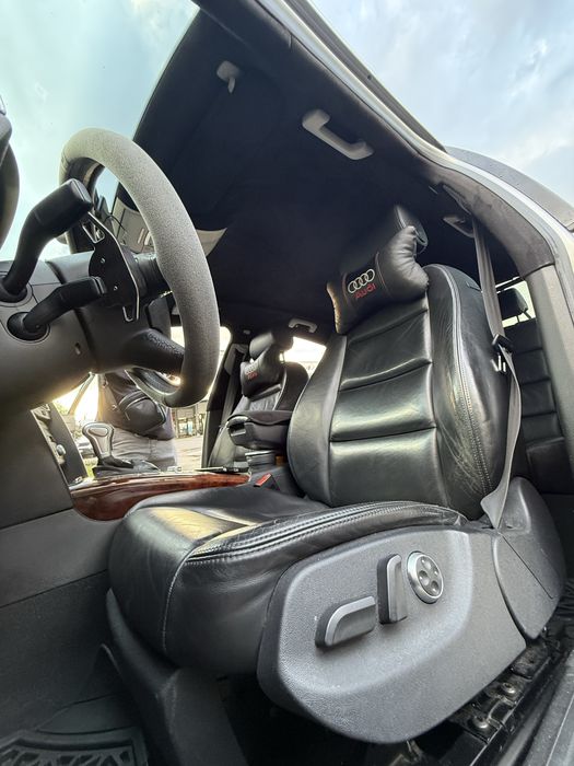 Audi A6 V6 3.2 2008 + газ