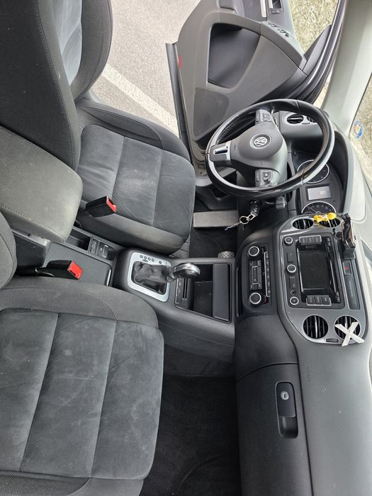 VW TIGUAN 4X4 2.0 cffb DSG