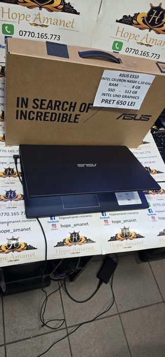 Hope Amanet P6 Laptop Asus E510 #169941