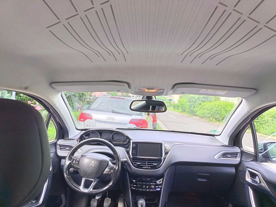 PEUGEOT 2008 2015 — imagine 2