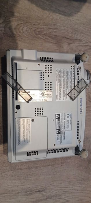 Videopoiector Canon